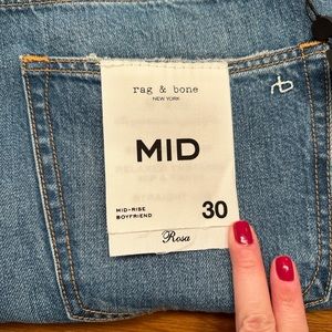 Rag and Bone Jeans